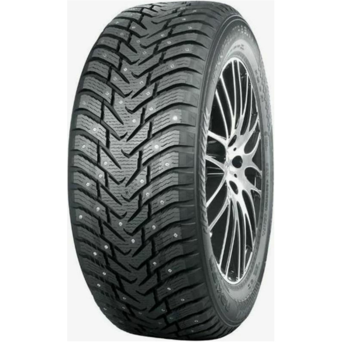 215/70  R16  Nokian Tyres (Ikon Tyres) Nordman 8 SUV шип SUV LT 104T XL Вид 0