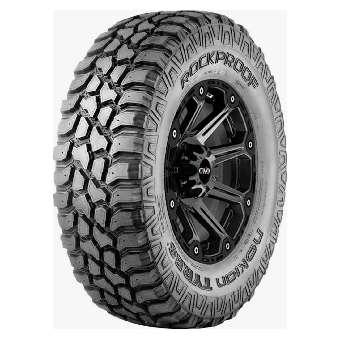 245/70  R17  Nokian Tyres (Ikon Tyres) Rockproof 119/116Q Вид 0