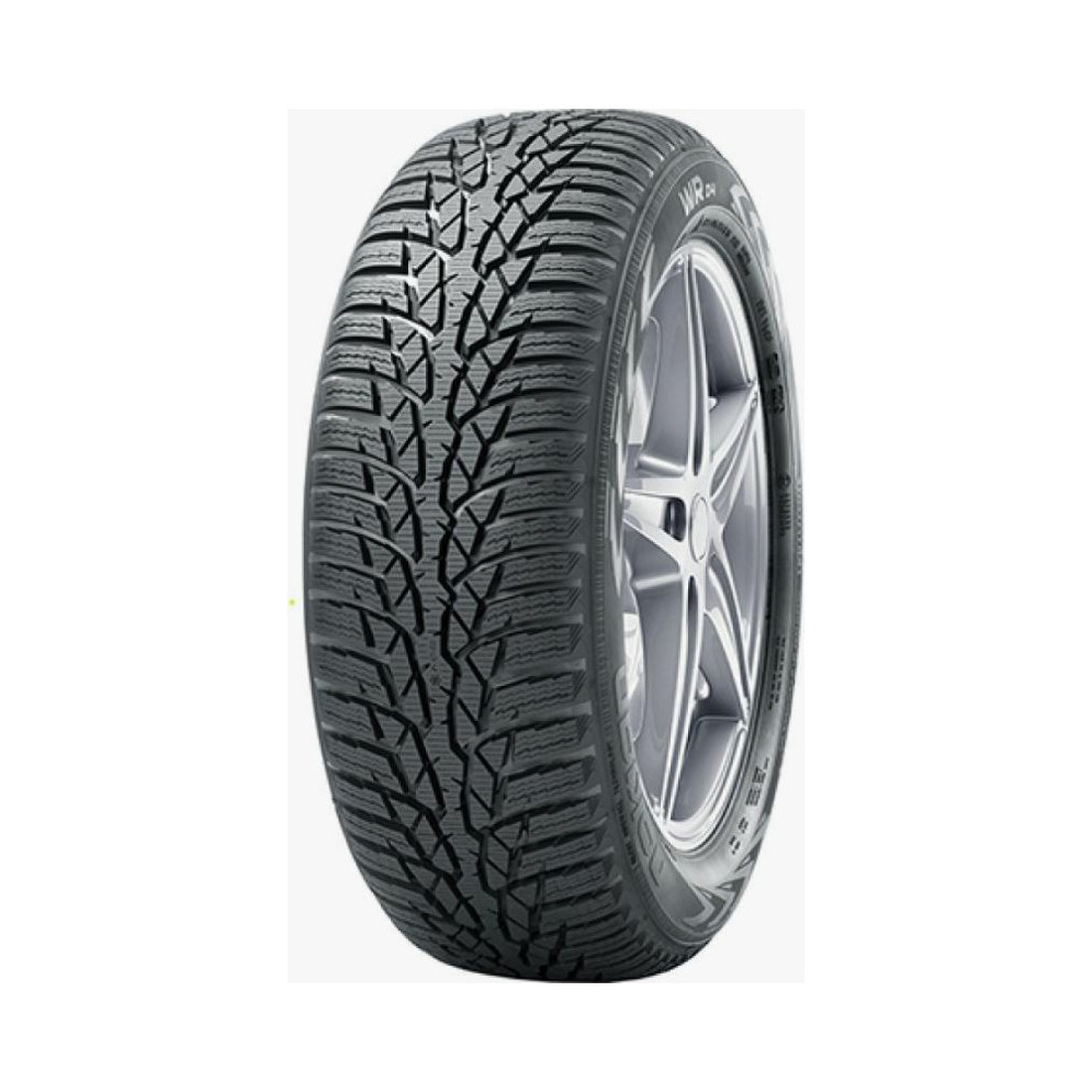 195/60  R15  Nokian Tyres (Ikon) WR D4 92H Вид 0