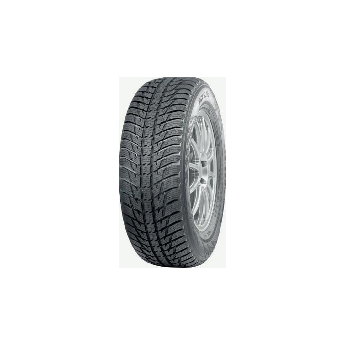 215/65  R17  Nokian Tyres (Ikon) WR SUV 3 SUV 103H Вид 0