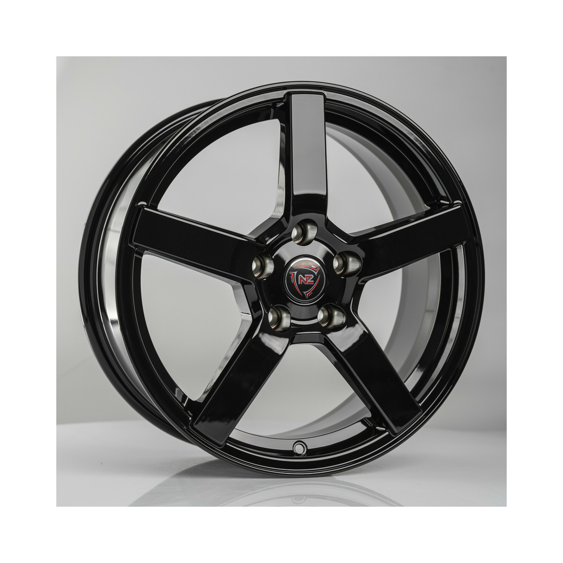 7x17 5x114.3 66.6 ET37 black Вид 0