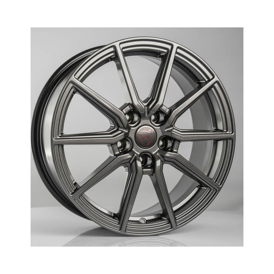 6.5x16 5x114.3 60.1 ET39 graphite Вид 0