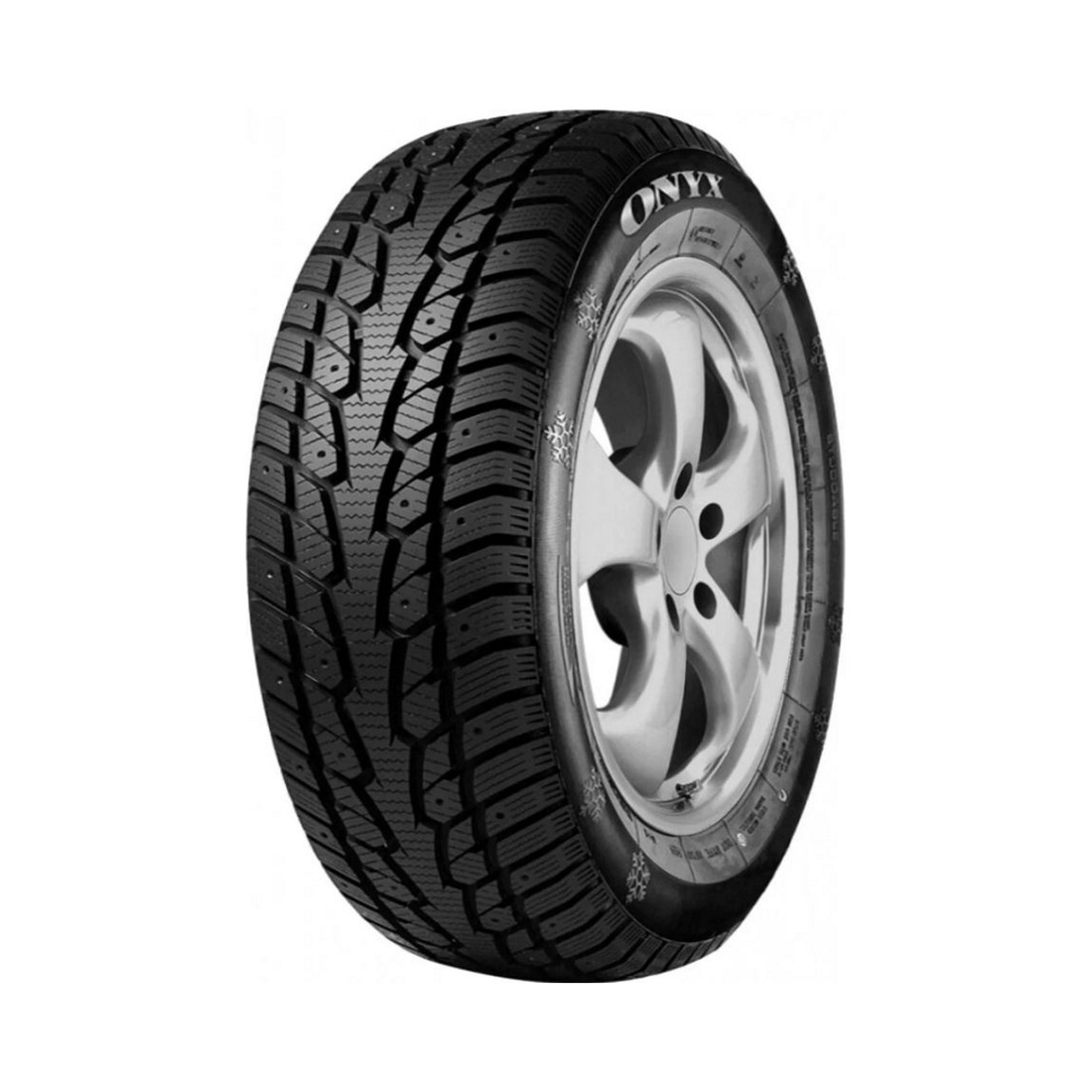 215/55  R17  Onyx NY-W703 шип 98H XL Вид 0