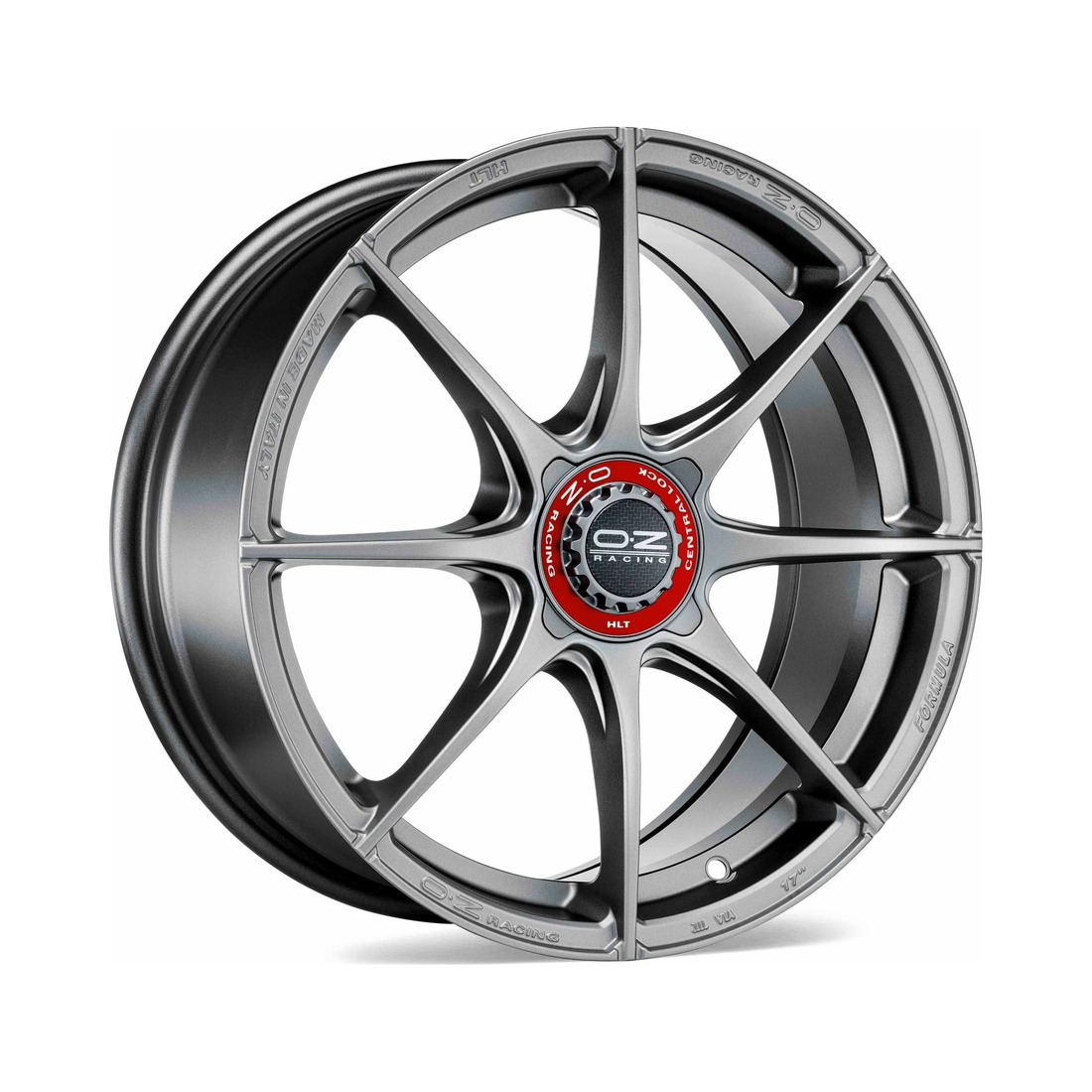 8x17 5x112 75 ET48 grigio corsa bright Вид 0