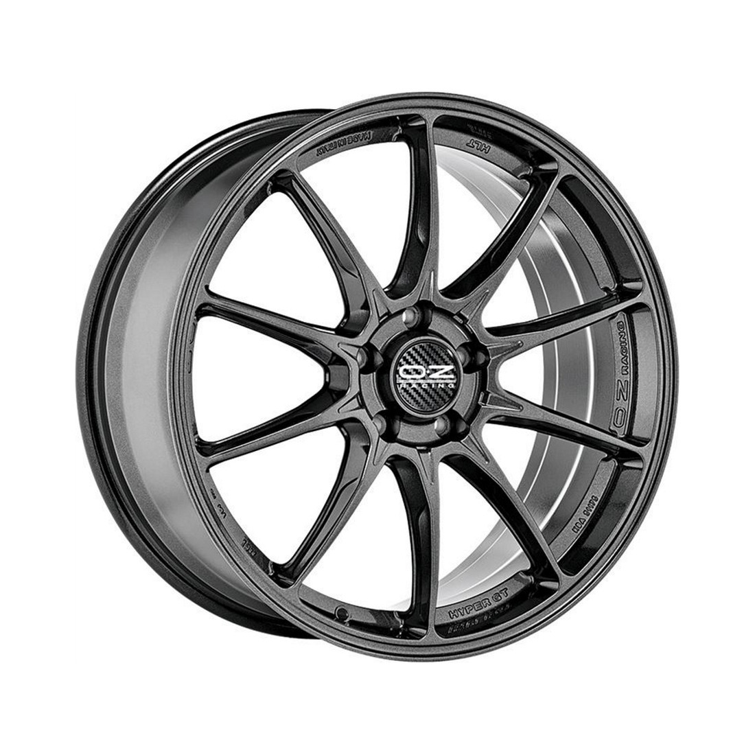 10x20 5x112 75 ET20 star graphite Вид 0