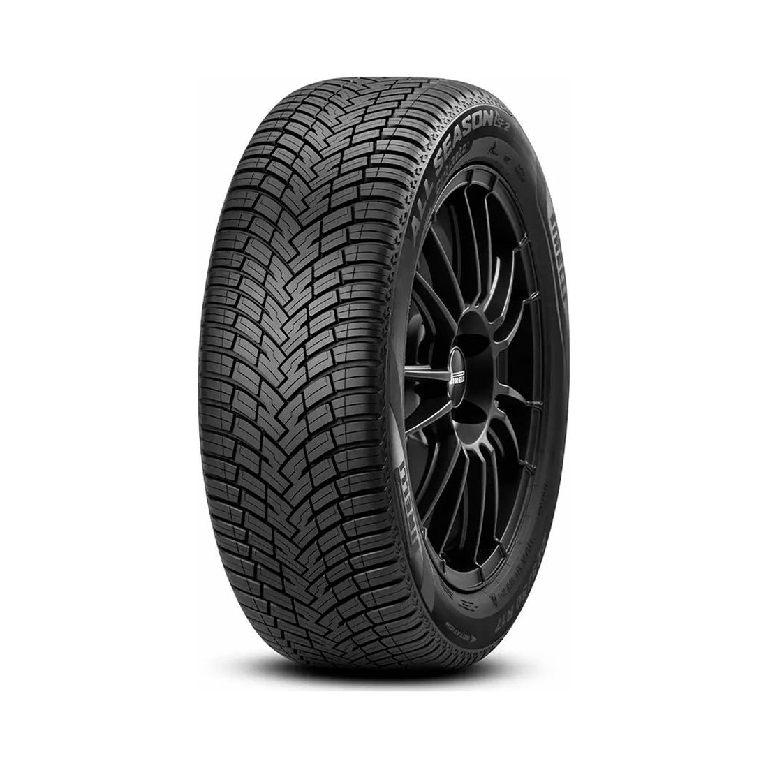 215/65  R16  Pirelli Cinturato All Season SF2 102V XL Вид 0