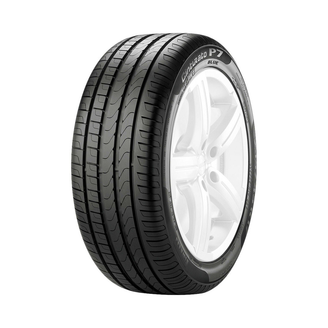 215/50  R17  Pirelli Cinturato P7 Blue 95W XL Вид 0