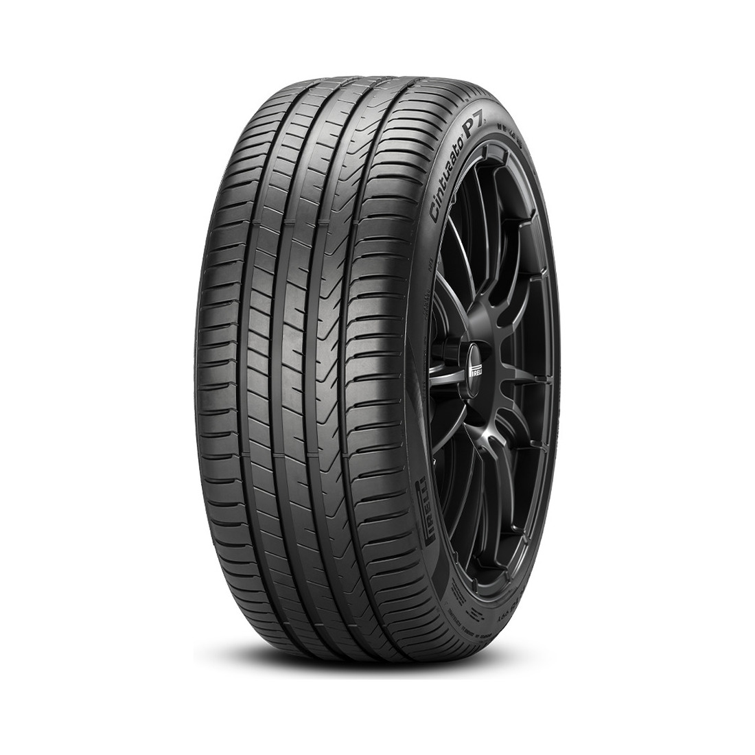 225/45  R18  Pirelli Cinturato P7 С2 RunFlat MOE 95Y XL Вид 0