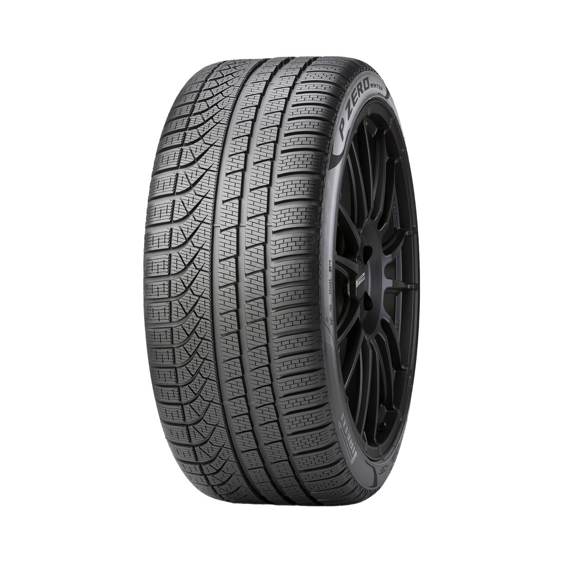 235/35  R19  Pirelli P Zero Winter 91V XL Вид 0