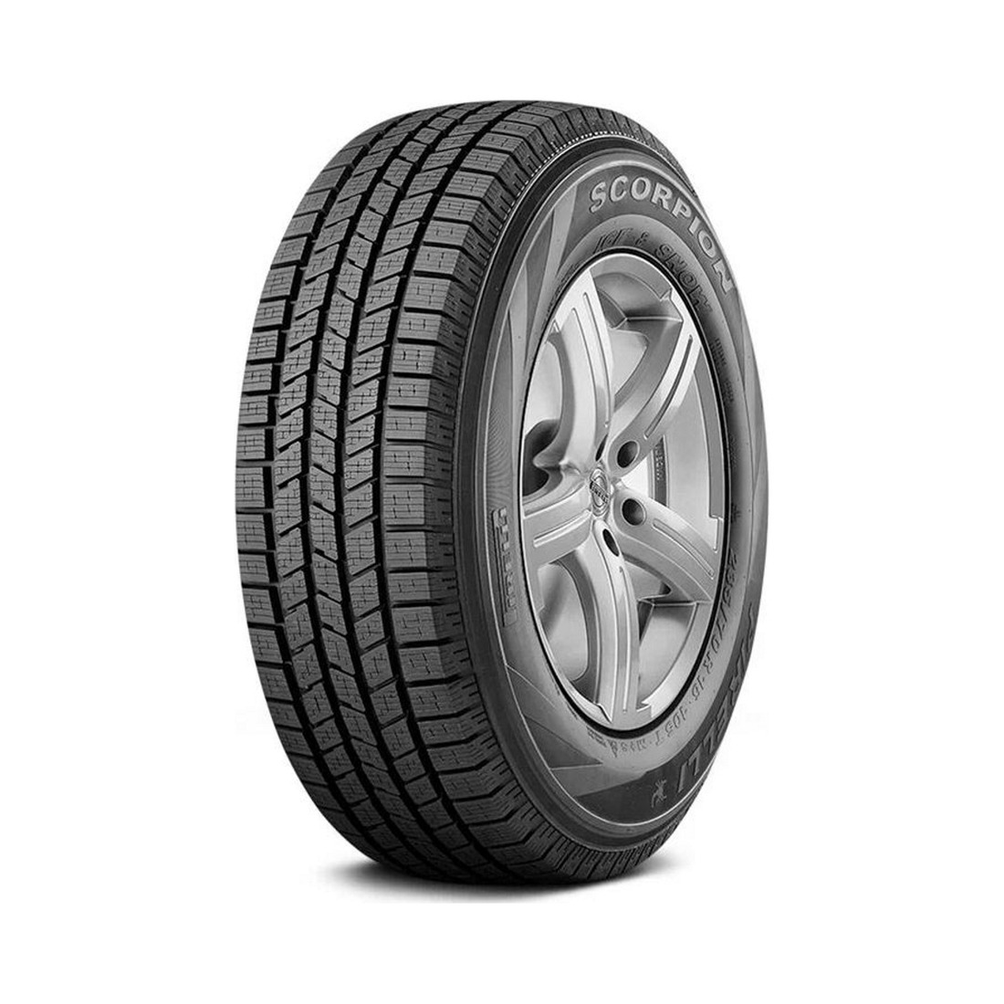 325/30  R21  Pirelli Scorpion Ice & Snow RunFlat 108V XL Вид 0