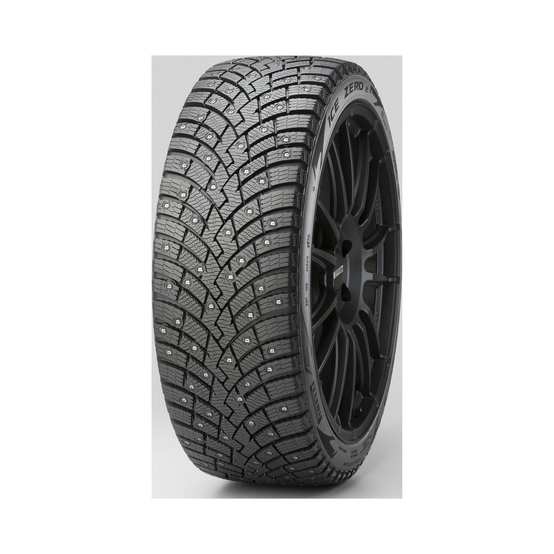 215/60  R17  Pirelli Scorpion Ice Zero 2 шип 100T XL (2019 г. в.) Вид 0