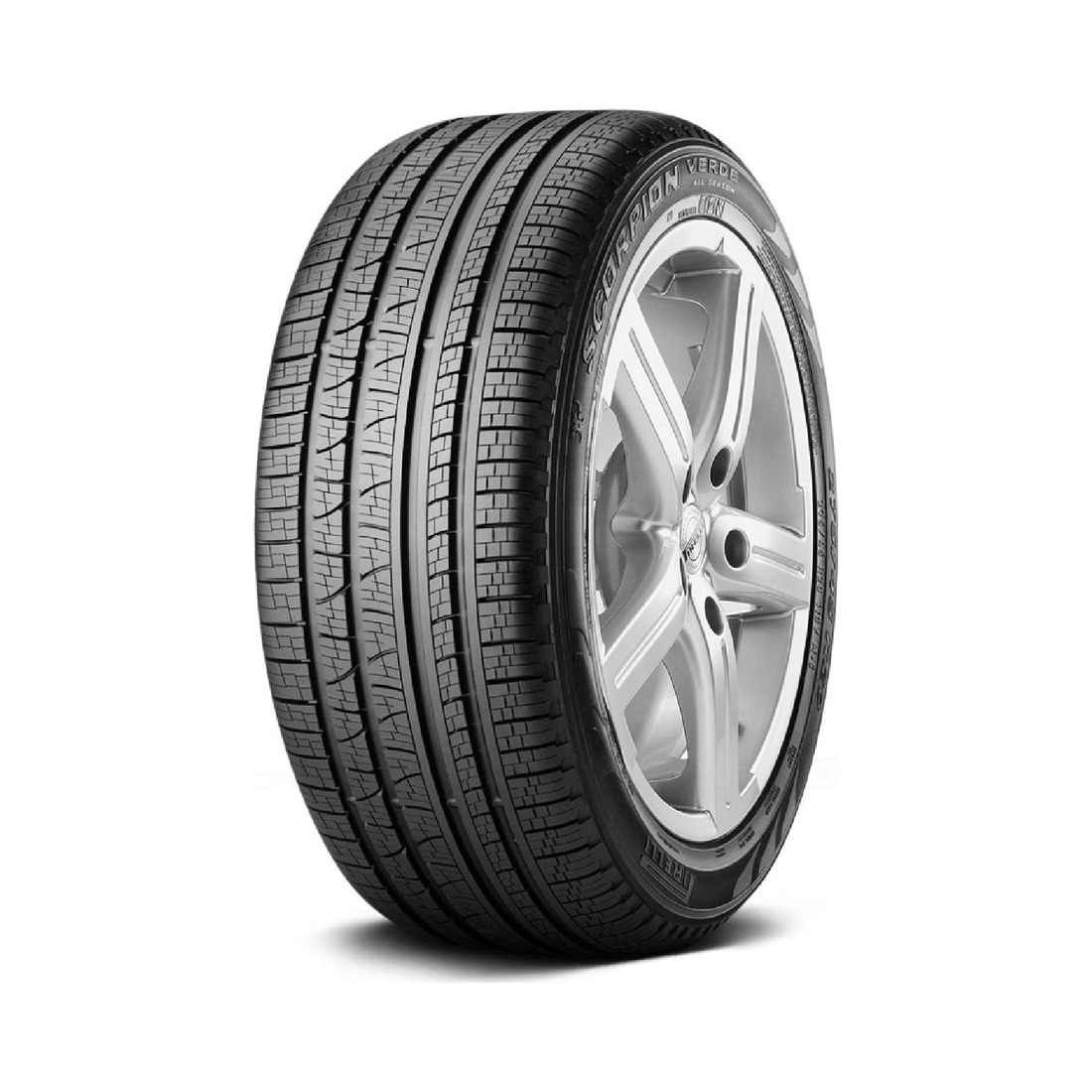 265/50  R20  Pirelli Scorpion Verde All Season 111V XL Вид 0