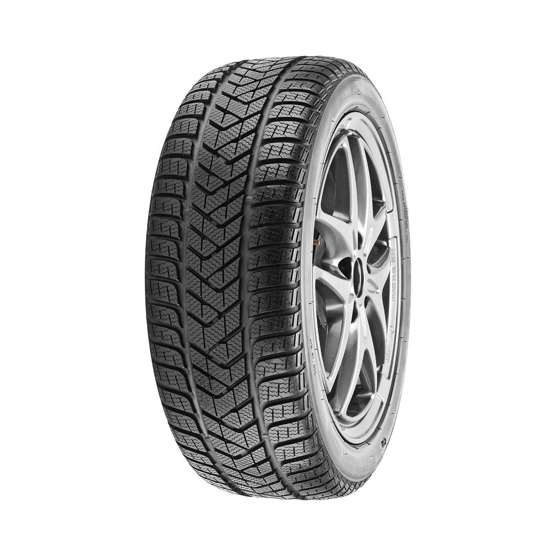 225/55  R17  Pirelli SottoZero 3 RunFlat * MOE 97H (2022 г. в.) Вид 0