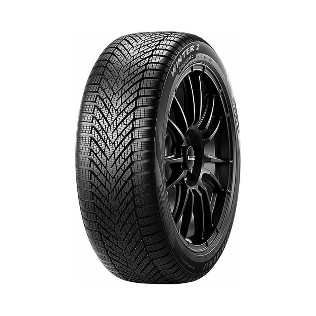 225/40  R18  Pirelli Winter Cinturato 2 92V XL Вид 0