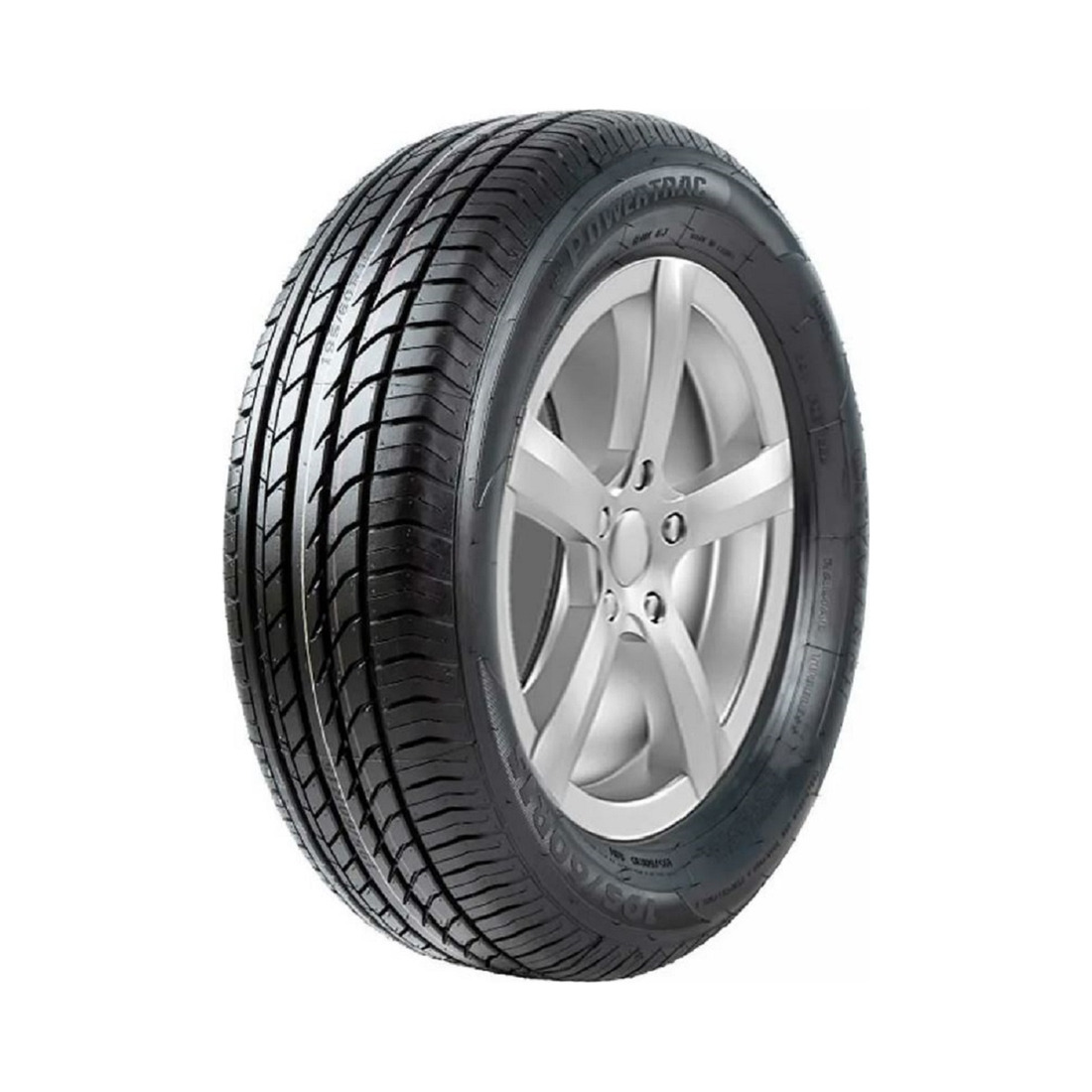 205/55  R16  Powertrac CityMarch 91V Вид 0