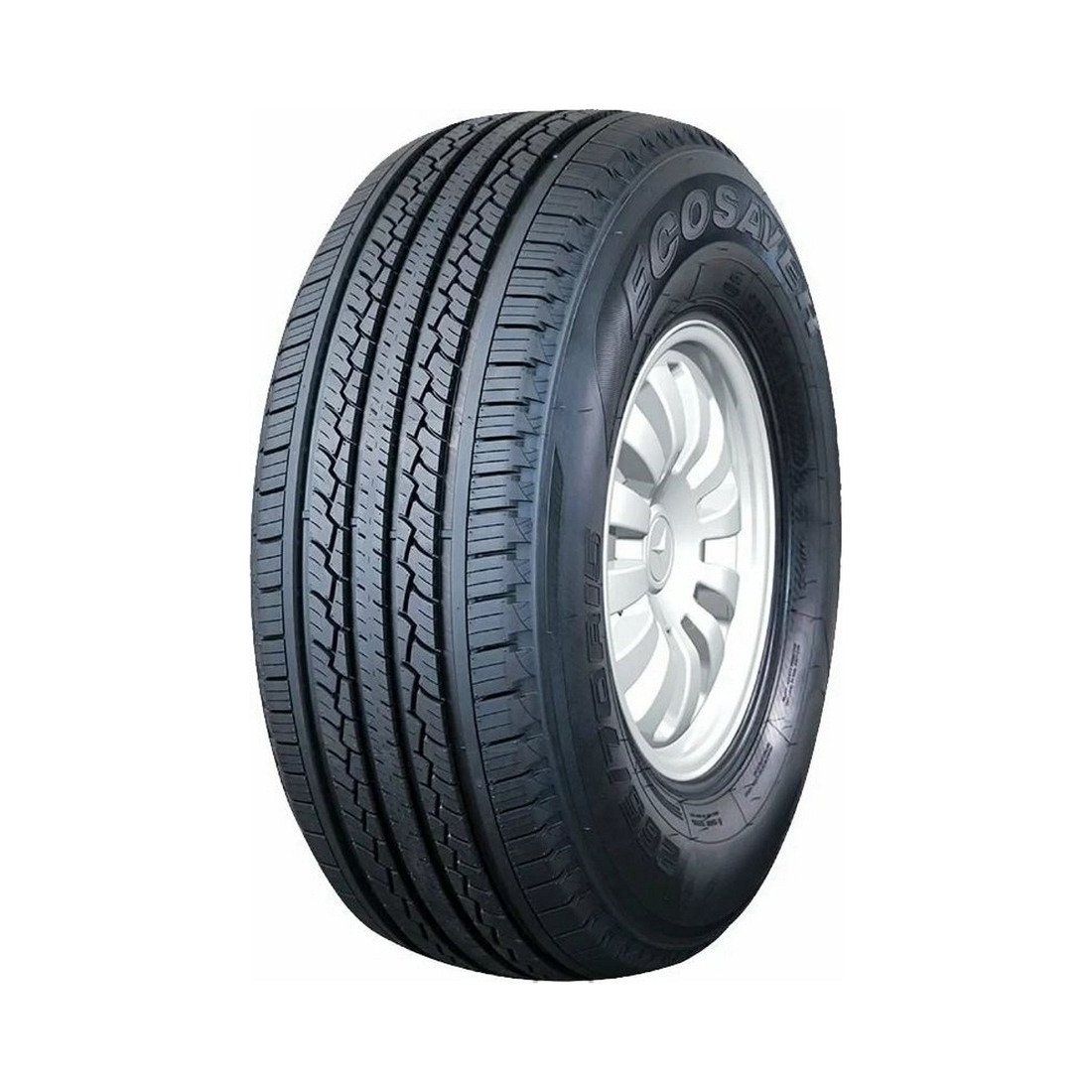 225/60  R17  Rapid Ecosaver 99H Вид 0