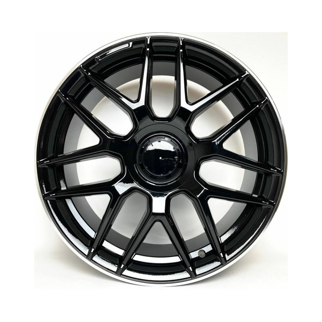 9.5x21 5x112 66.6 ET45 bkl Вид 0