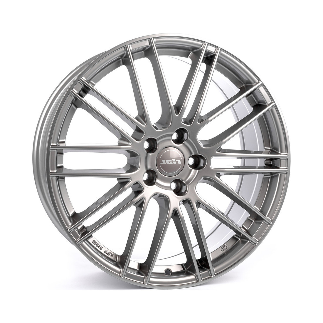 9x20 5x112 66.5 ET33 metal grey Вид 0