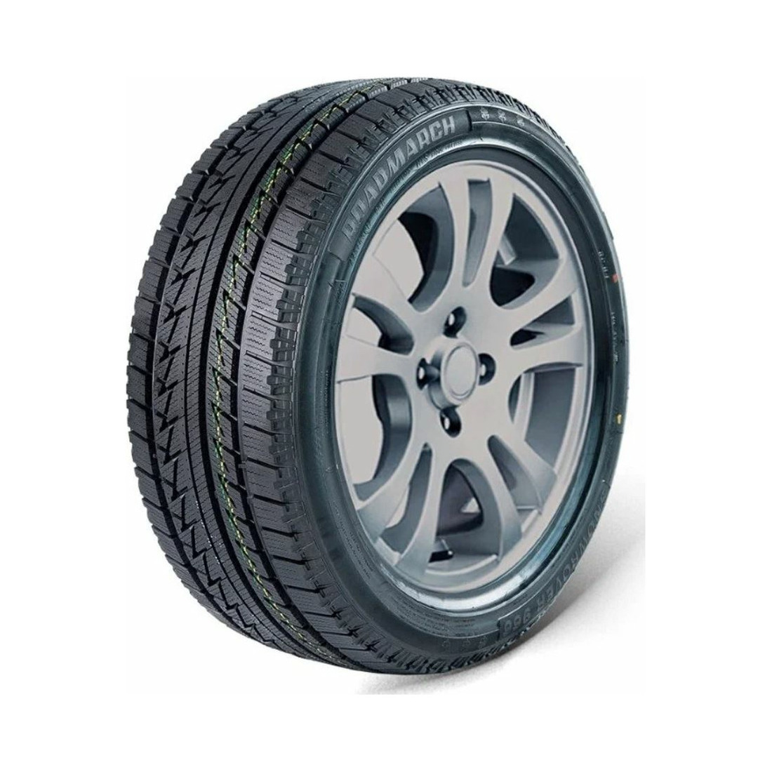 185/70  R14  Roadmarch Snowrover 966 92T XL Вид 0