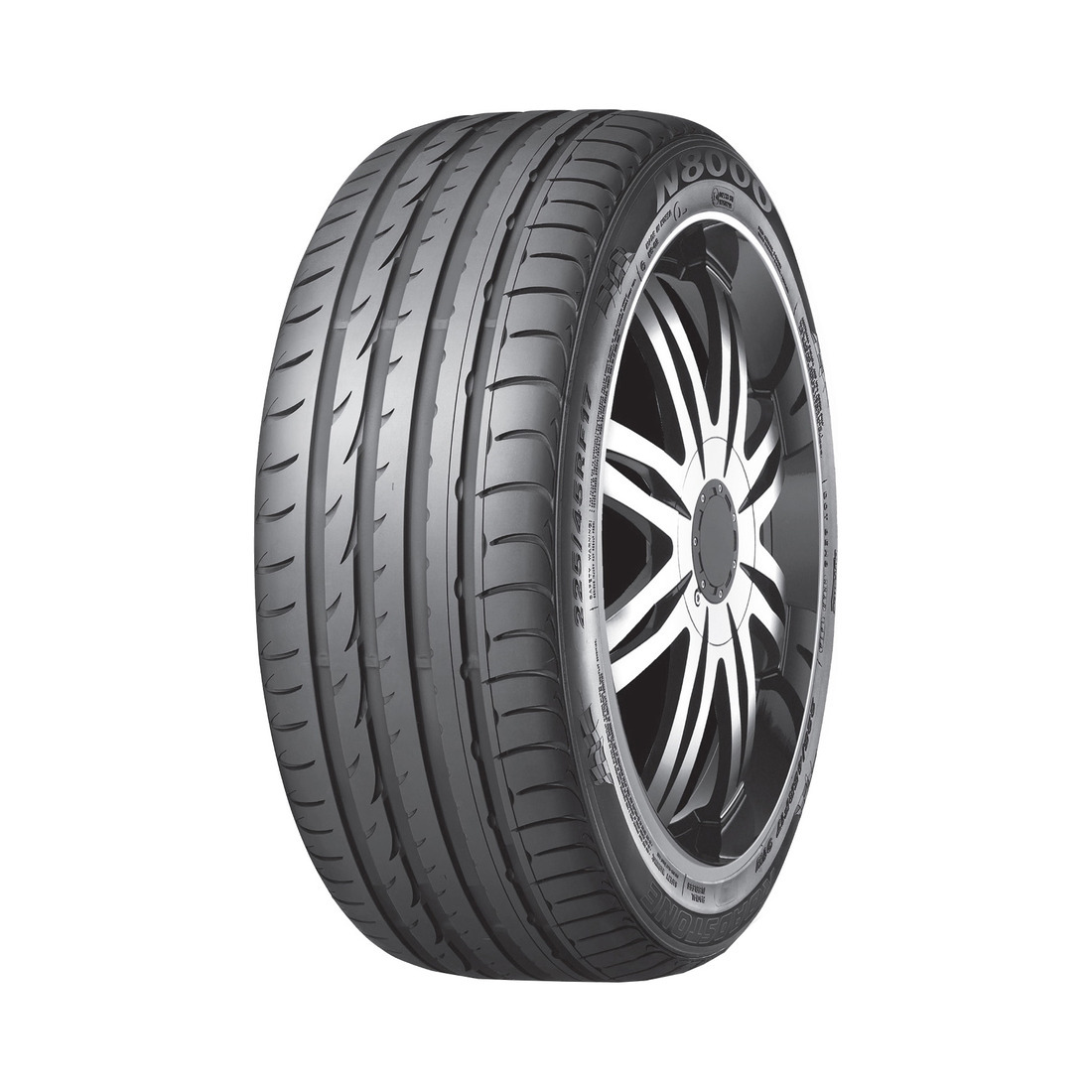 205/55  R16  Roadstone N8000 94W XL Вид 0
