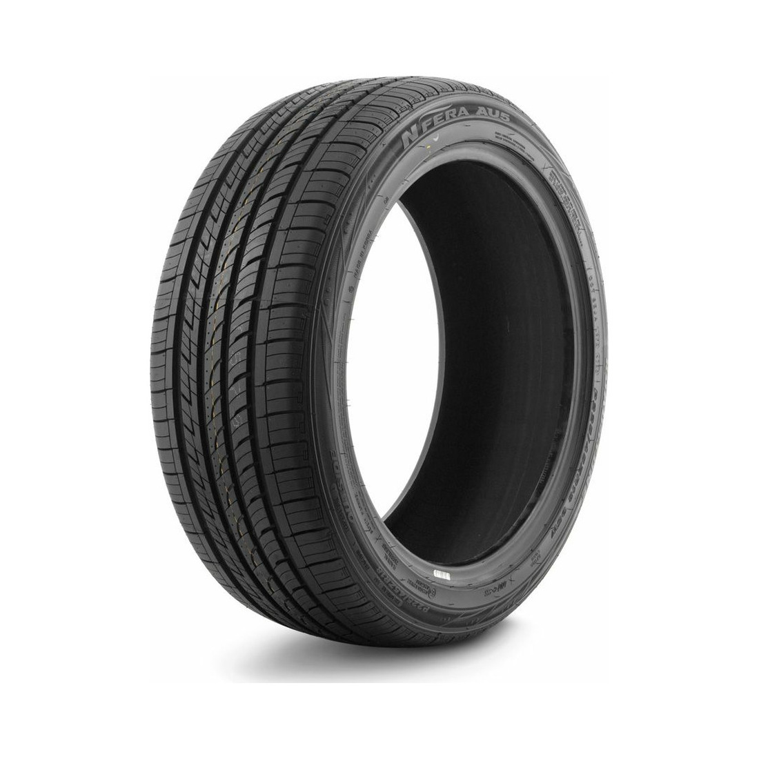 225/55  R16  Roadstone N'Fera AU5 99W XL Вид 0