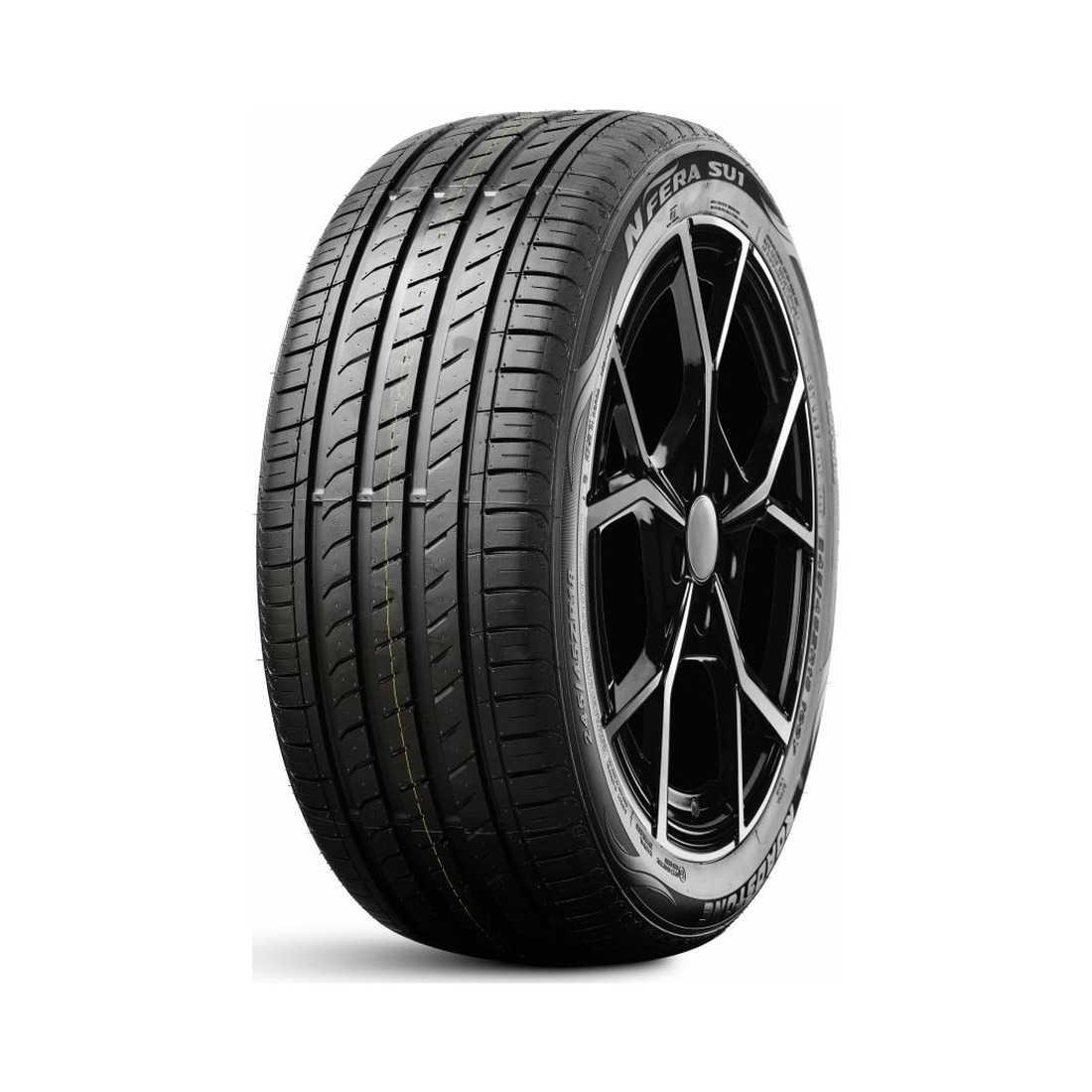 265/35  R19  Roadstone N'fera su1 98Y XL Вид 0