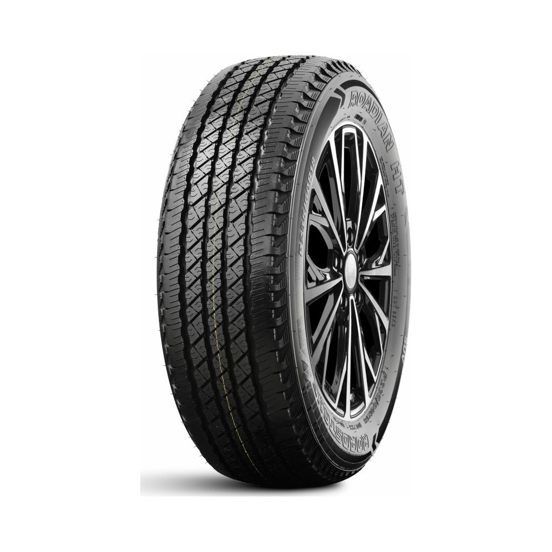 235/75  R15  Roadstone Roadian HT SUV SUV 105S Вид 0