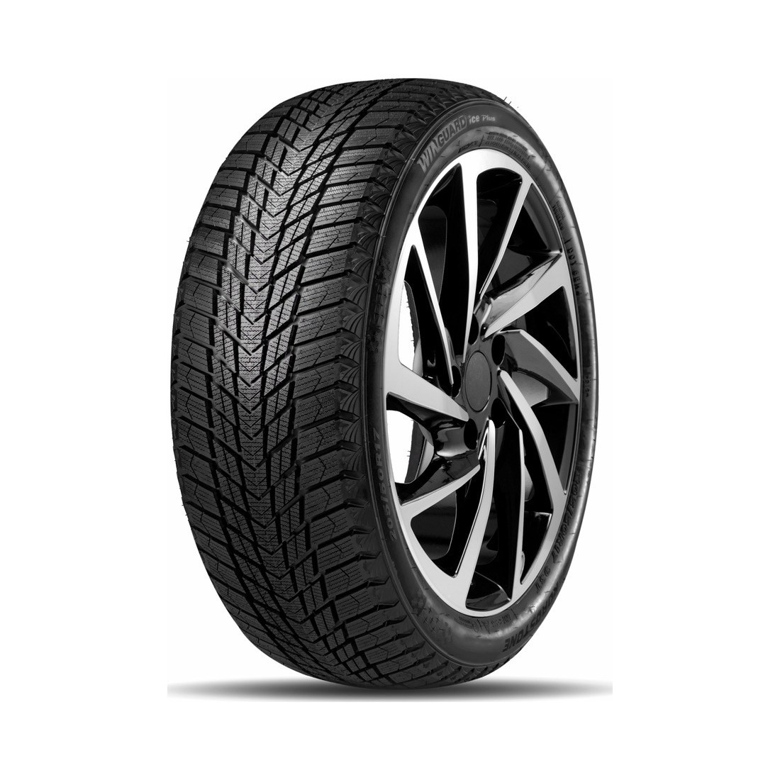 185/60  R15  Roadstone Winguard Ice 88T Вид 0