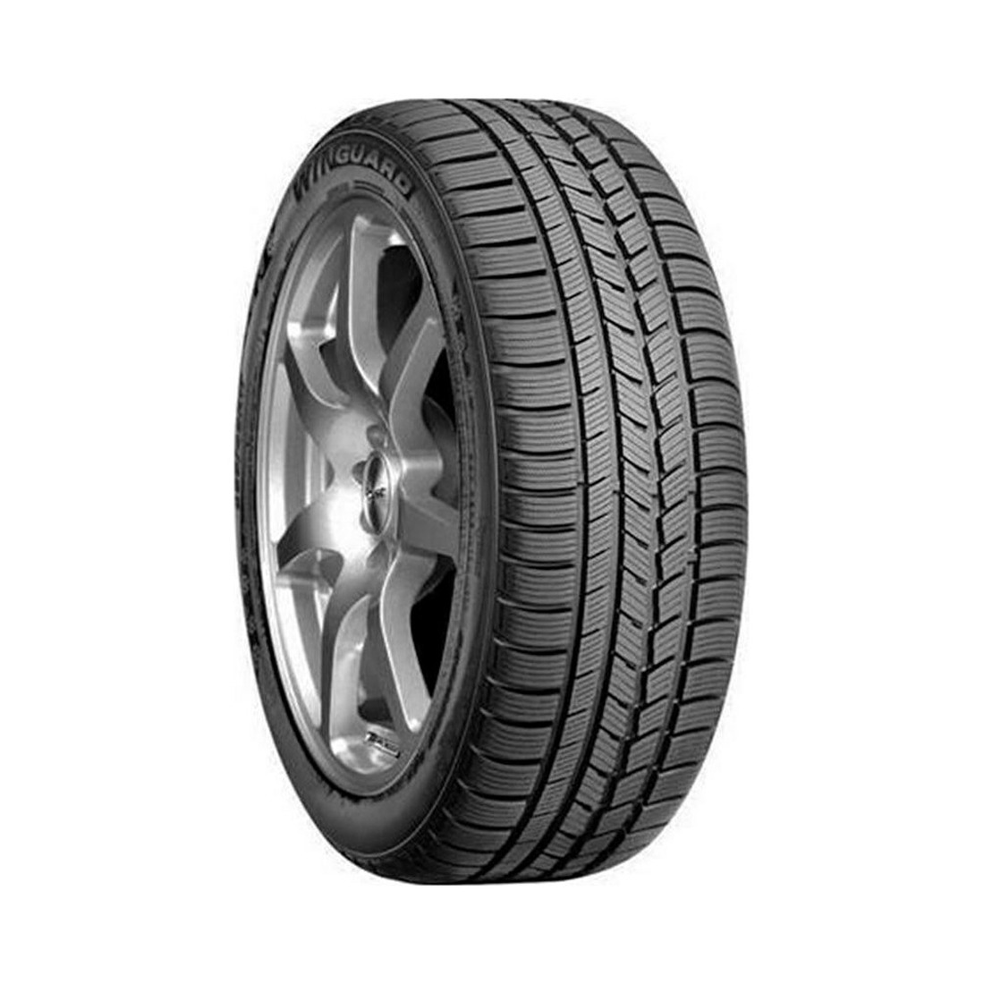 235/45  R18  Roadstone Winguard Sport 98V Вид 0