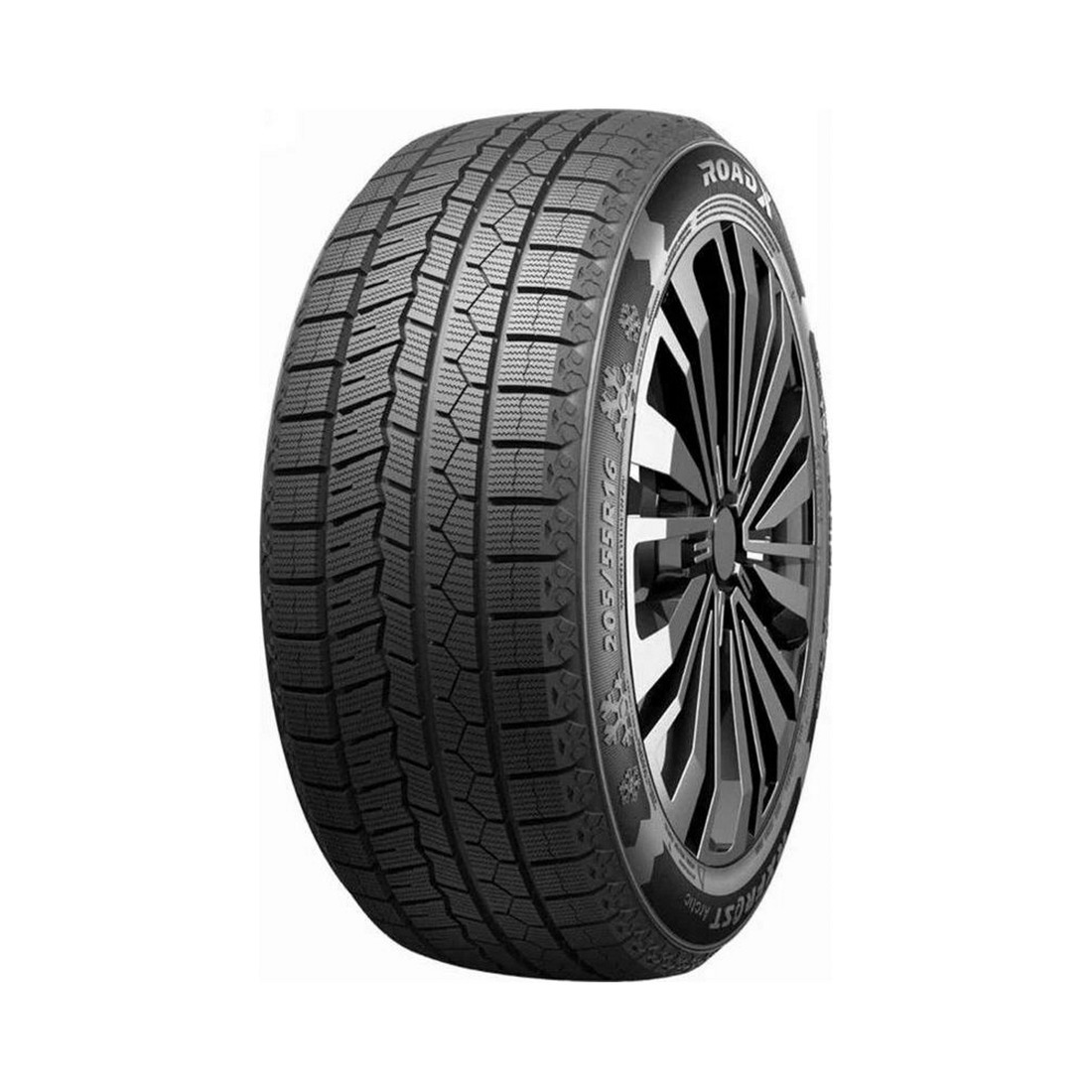 225/60  R17  ROADX RXFROST Arctic 99H Вид 0