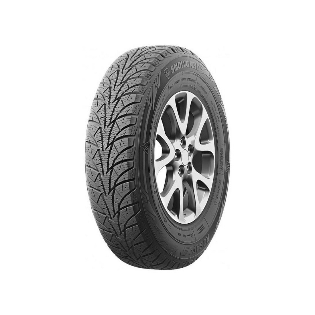 175/70  R13  Rosava SNOWGARD шип 82T Вид 0