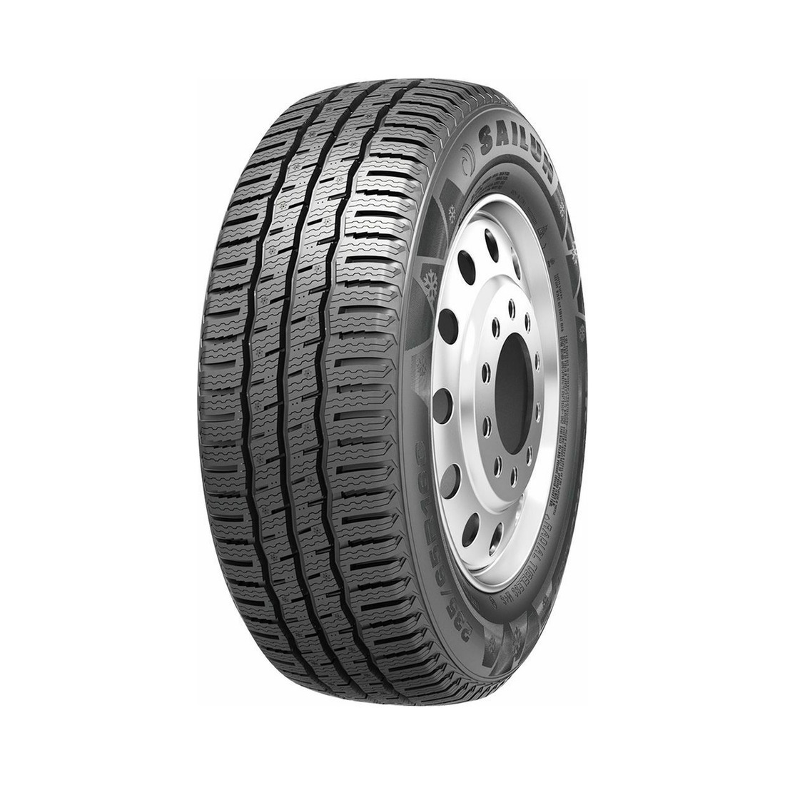225/75  R16  Sailun Endure WSL1 121/120R Вид 0