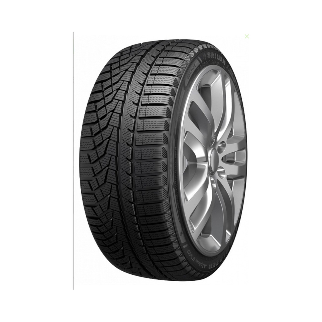235/65  R17  Sailun Ice Blazer Alpine EVO 108H Вид 0