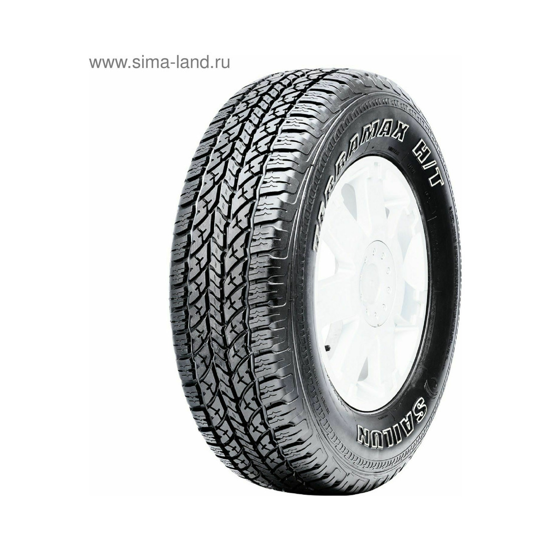 225/75  R16  Sailun Terramax H/T 115/112R Вид 0
