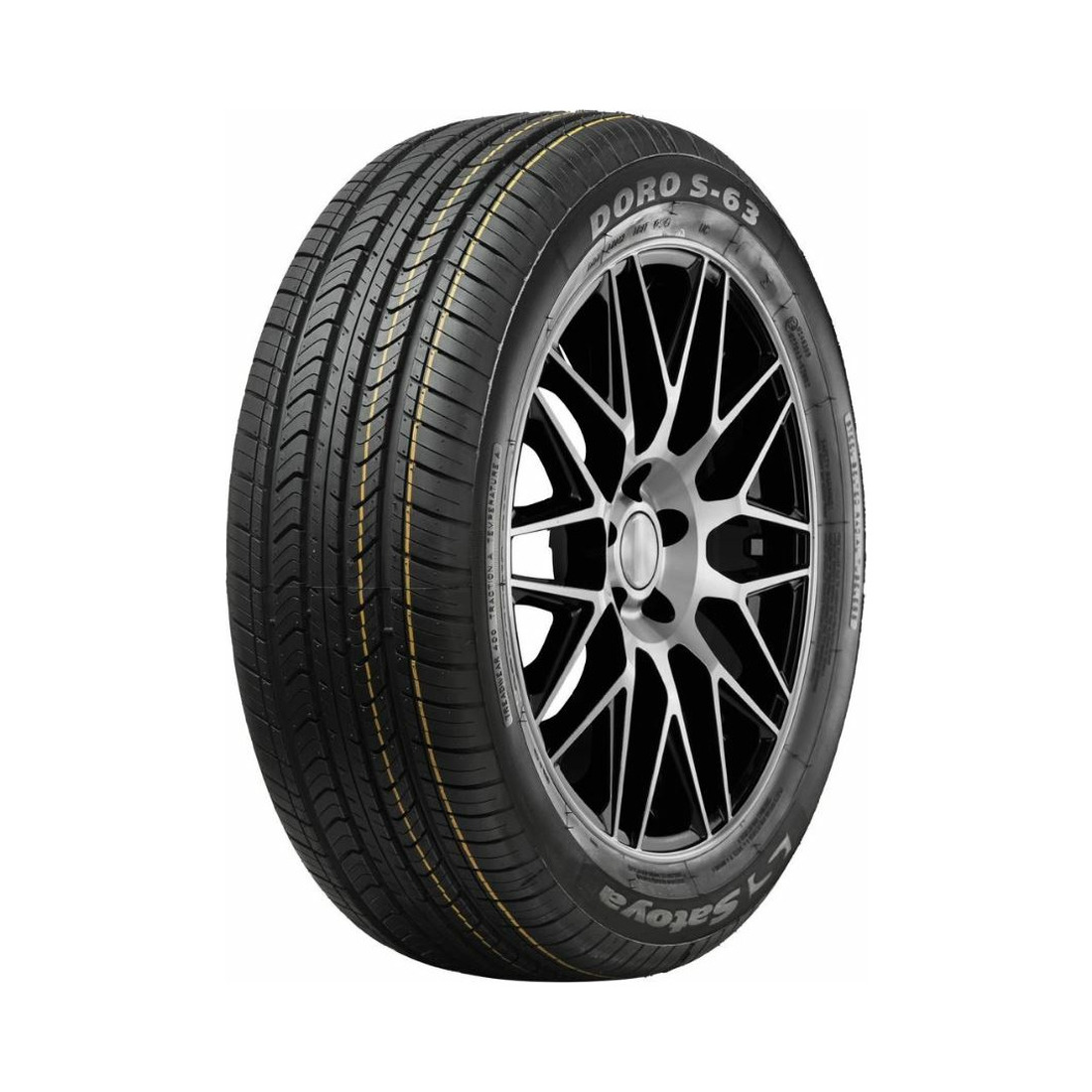 205/55  R16  Satoya Doro s-63 91V Вид 0