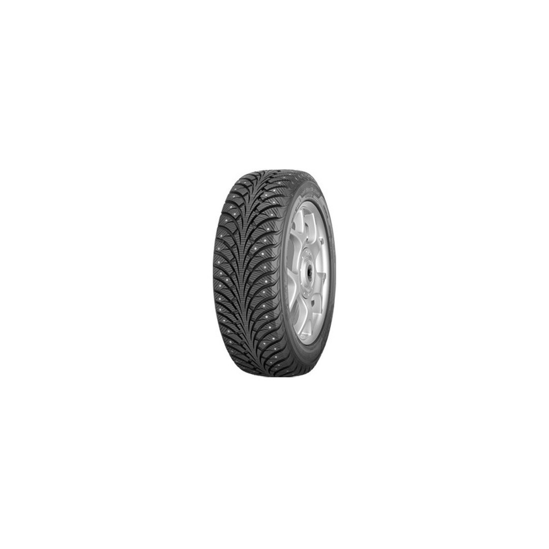 215/65  R16  Sava Eskimo Stud шип 98T Вид 0