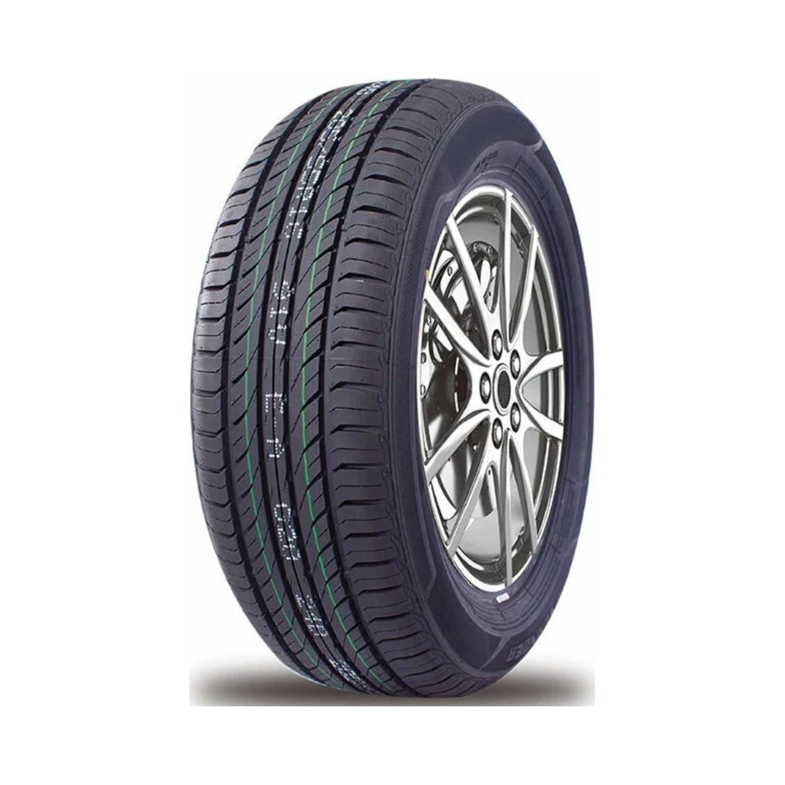 195/60  R15  Sonix Primestar 66 88V Вид 0
