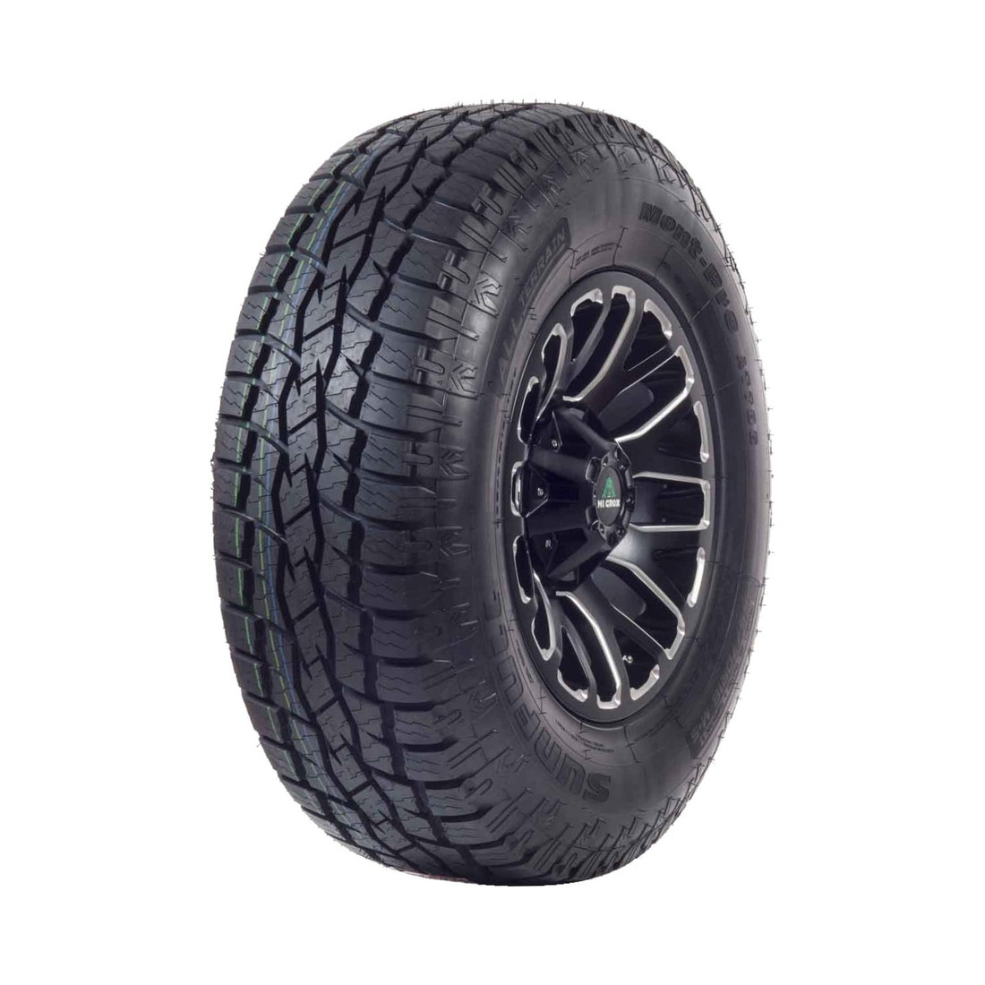 265/60  R18  Sunfull MONT-PRO AT786 110T Вид 0
