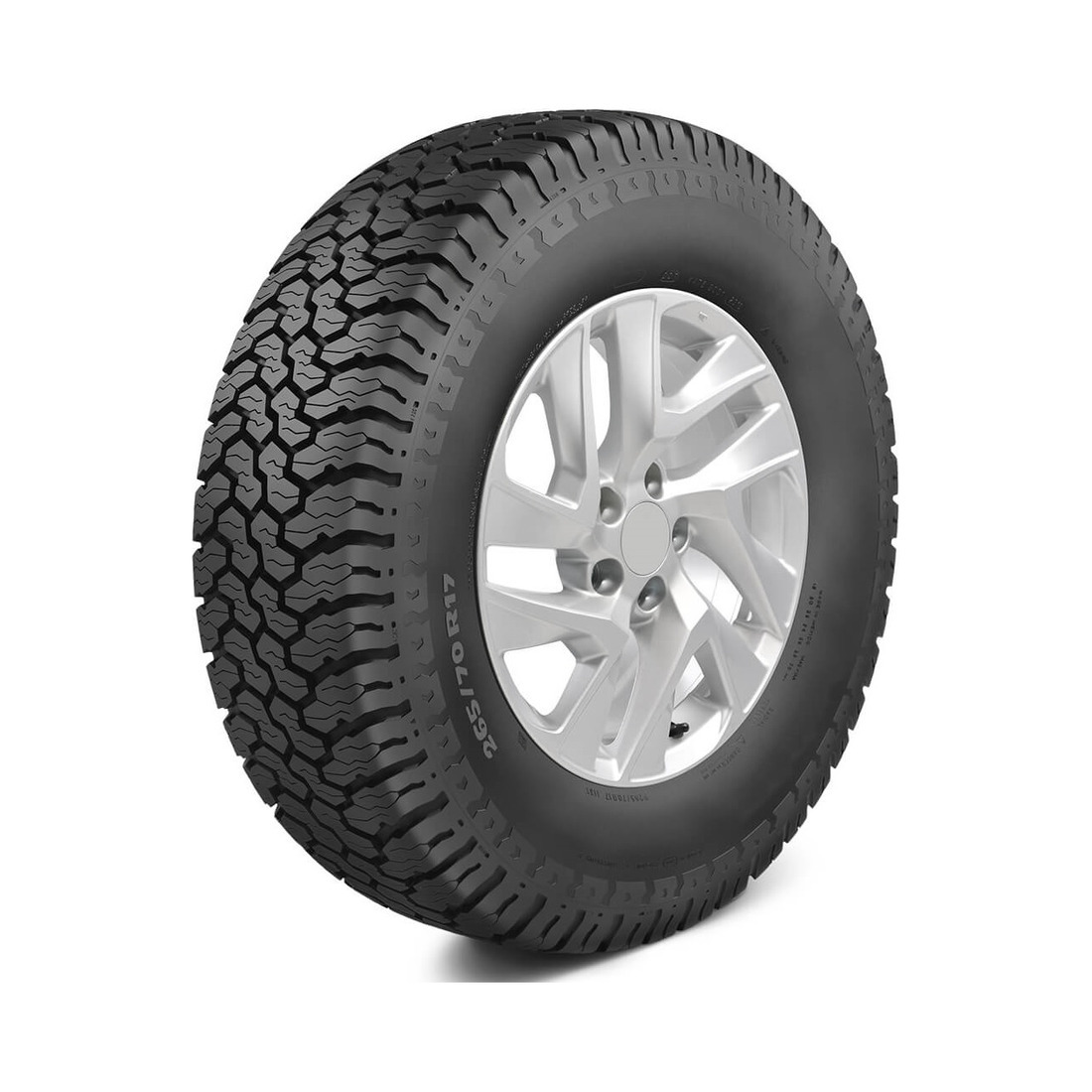 235/70  R16  Tigar Road Terrain 109H XL Вид 0