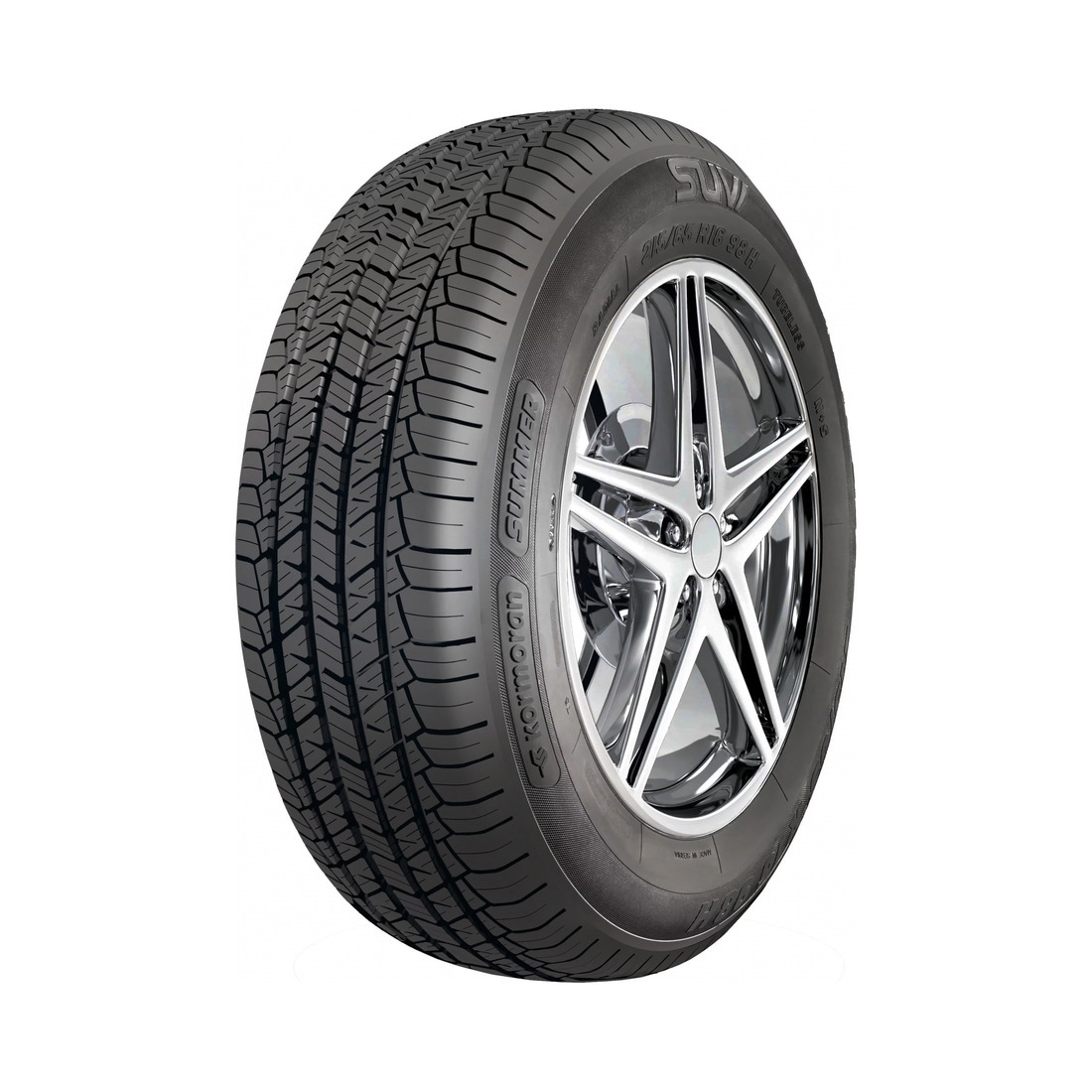 255/45  R20  Tigar Suv Summer 101W Вид 0