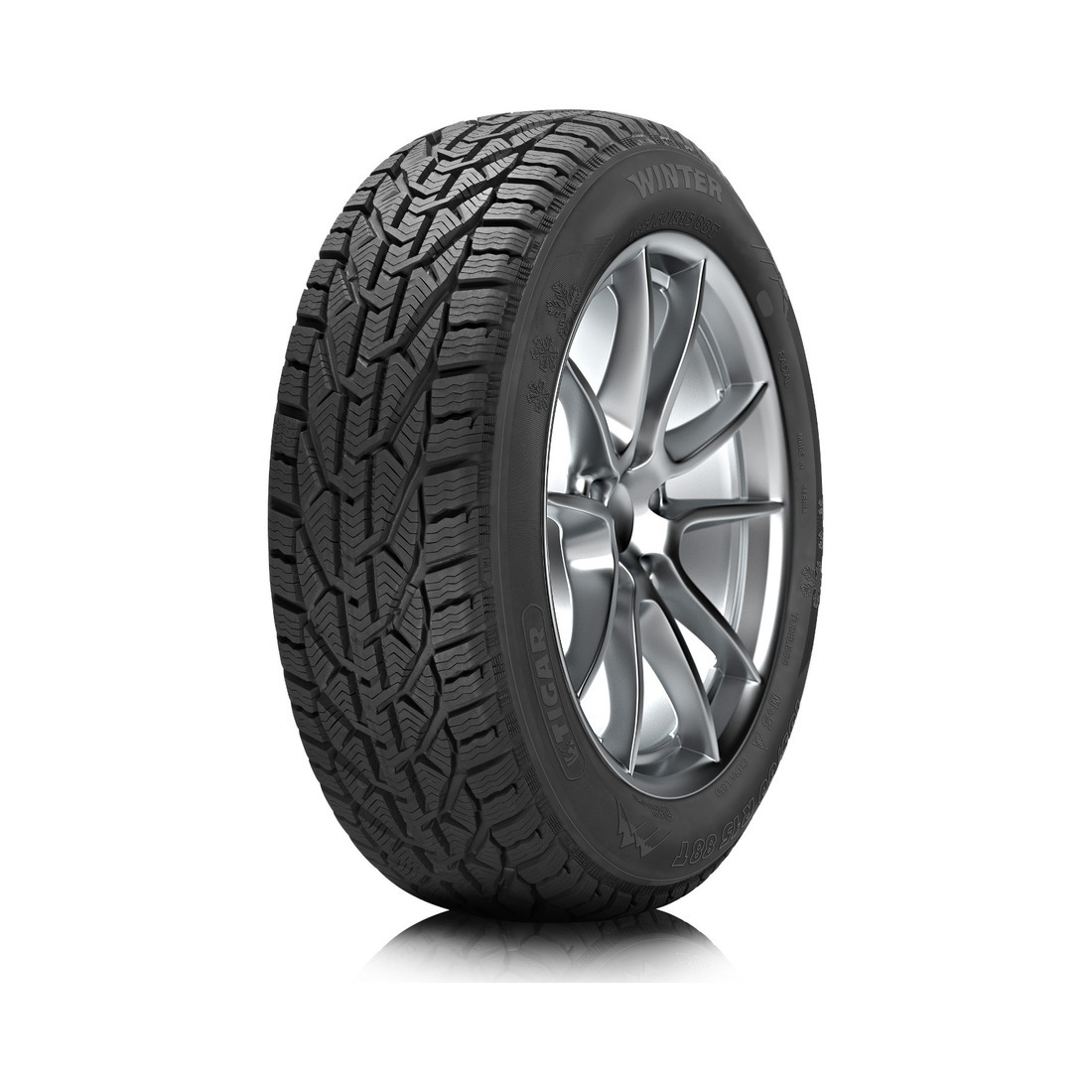 225/60  R17  Tigar Suv Winter 103V XL Вид 0