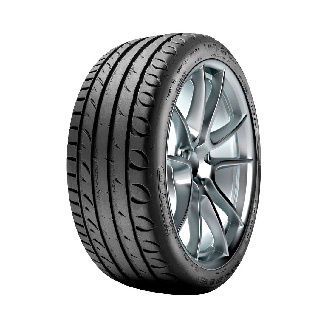 255/35  R18  Tigar Ultra High Performance 94W XL Вид 0