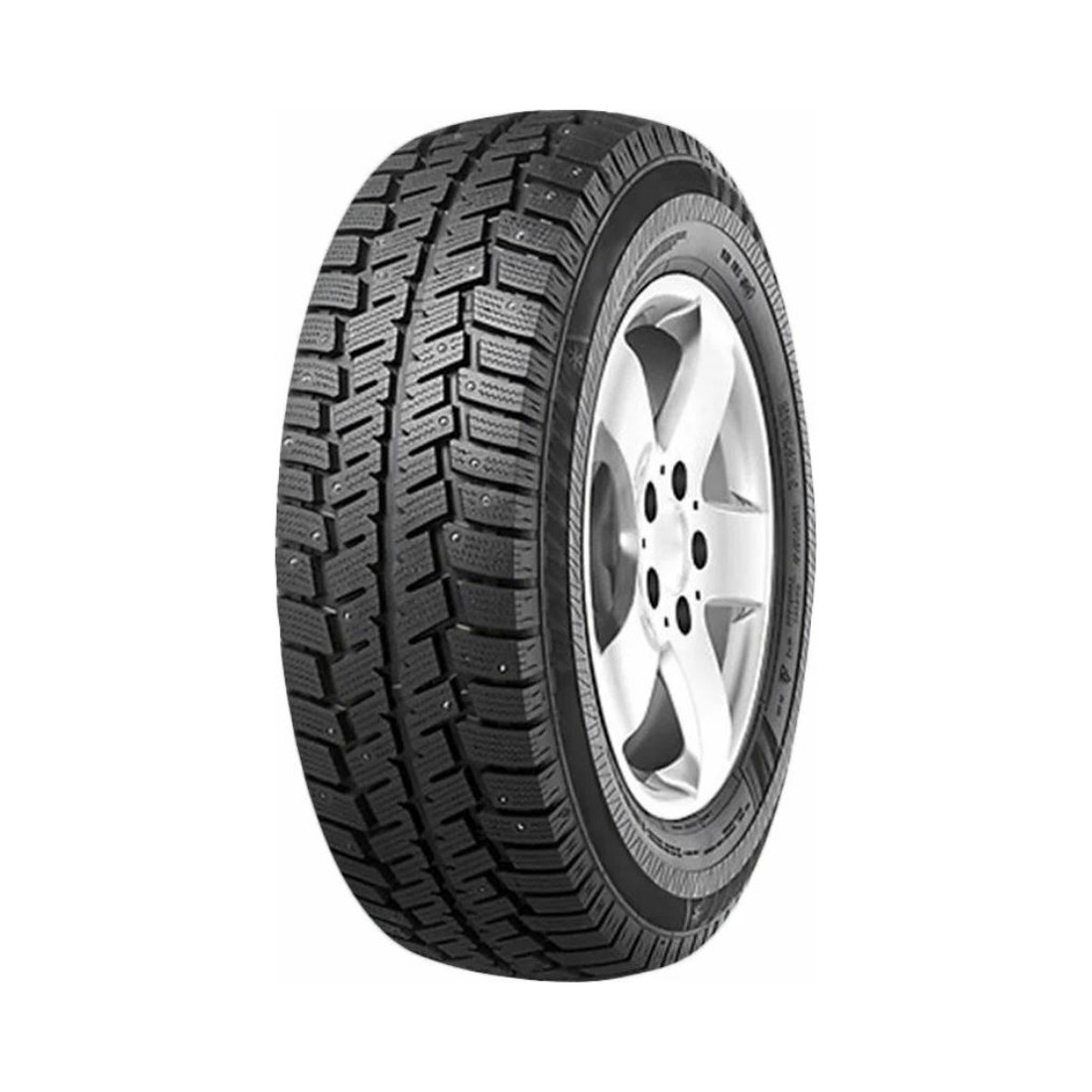 225/70 C R15  Torero MPS500 шип 112/110R Вид 0