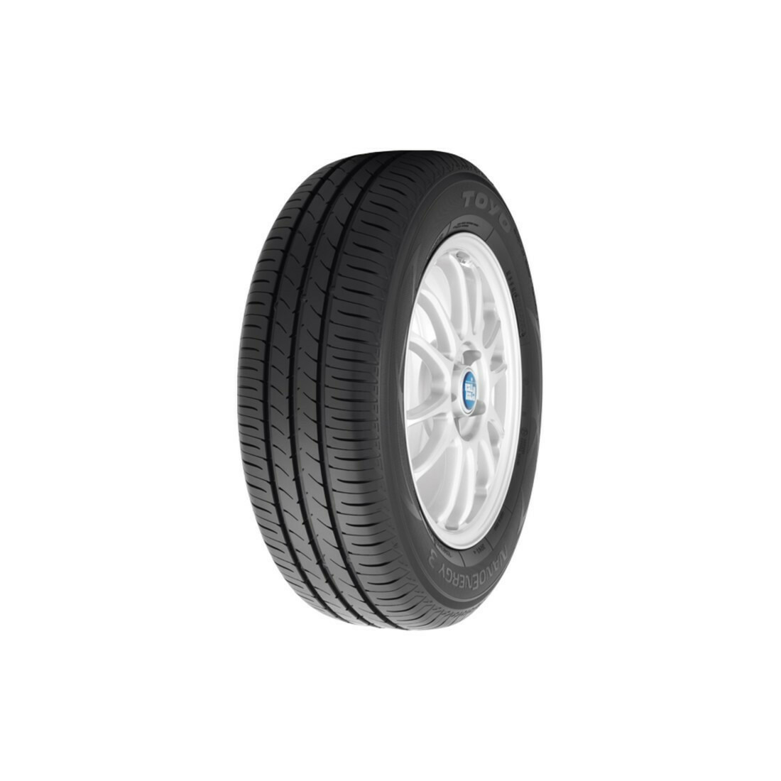 205/55  R16  Toyo NanoEnergy 3 91V Вид 0