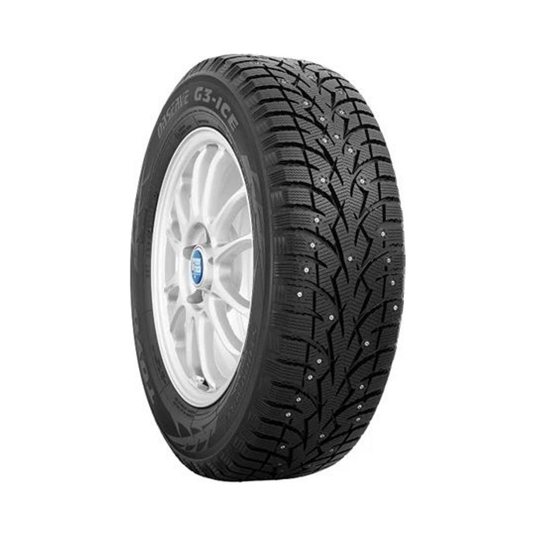 215/60  R16  Toyo Observe G3-Ice шип 95T Вид 0
