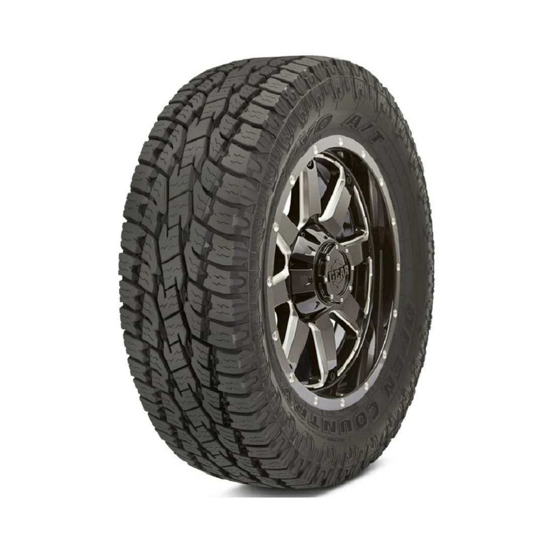 255/55  R18  Toyo Open Country A/T plus 109H XL Вид 0