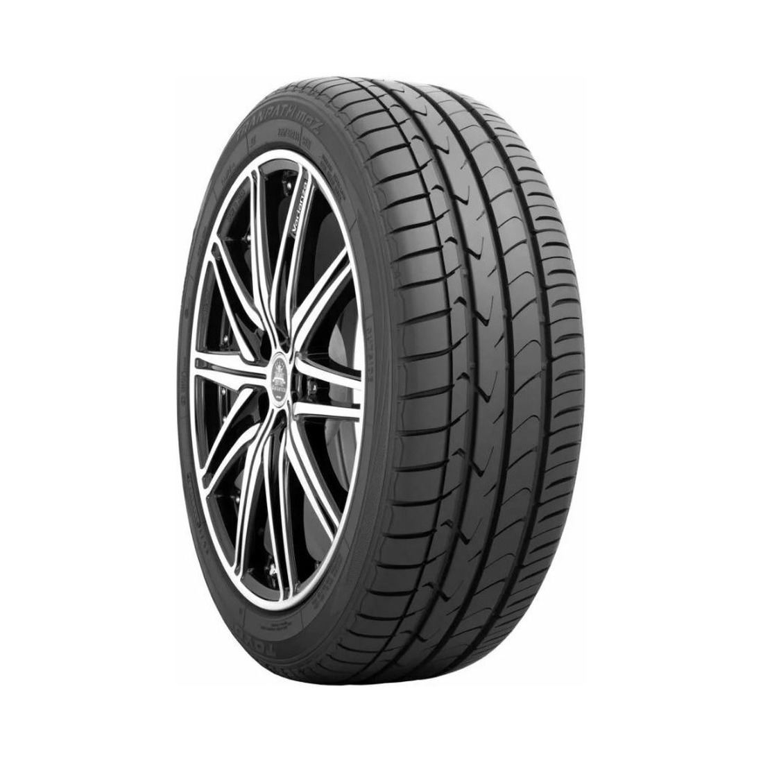 205/60  R16  Toyo TRANPATH mpZ 92H Вид 0