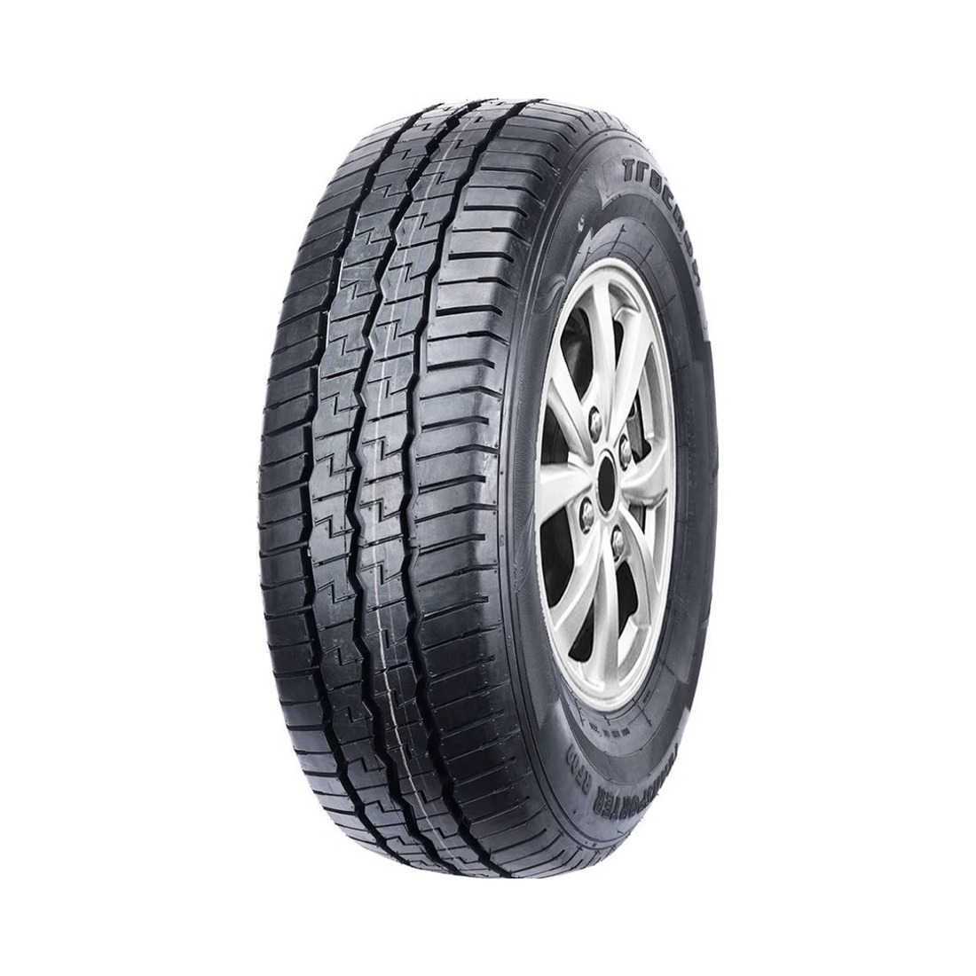 205/70 C R15  Tracmax Transporter RF-09 106/104R Вид 0