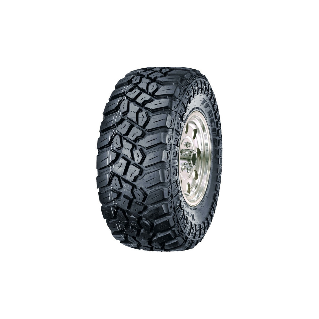 265/70  R17  Tracmax X-Privilo M/T 121/118Q Вид 0