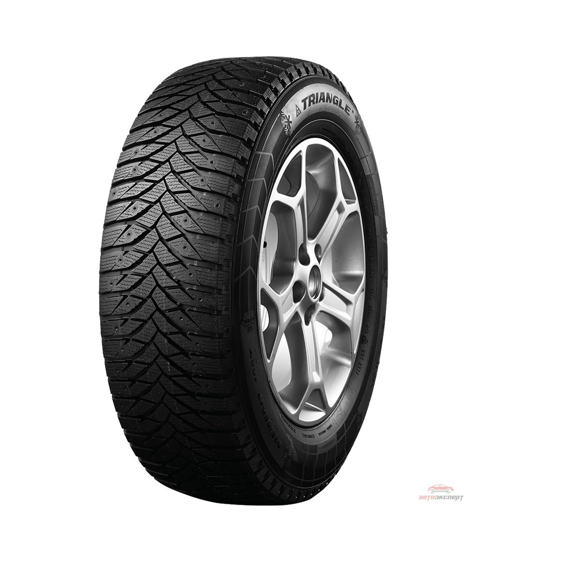 225/60  R17  Triangle PS01 шип 103T Вид 0